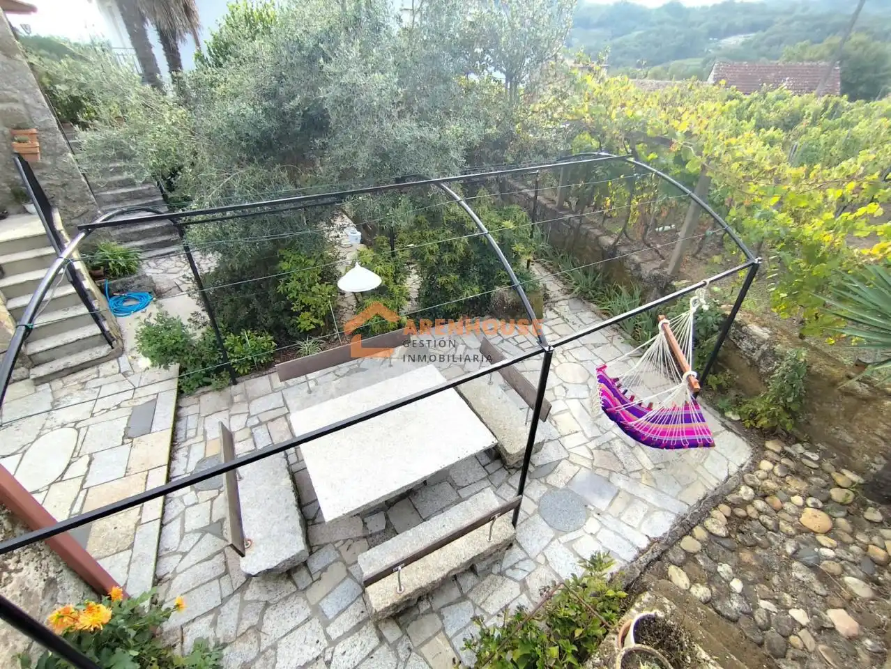 Casa con terrazza in vendita a Cenlle, imagen 21