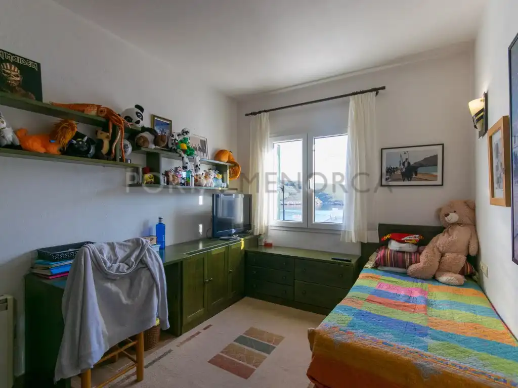 Bedroom of Houses for sale in Es Mercadal  with Air Conditioner and Terrace