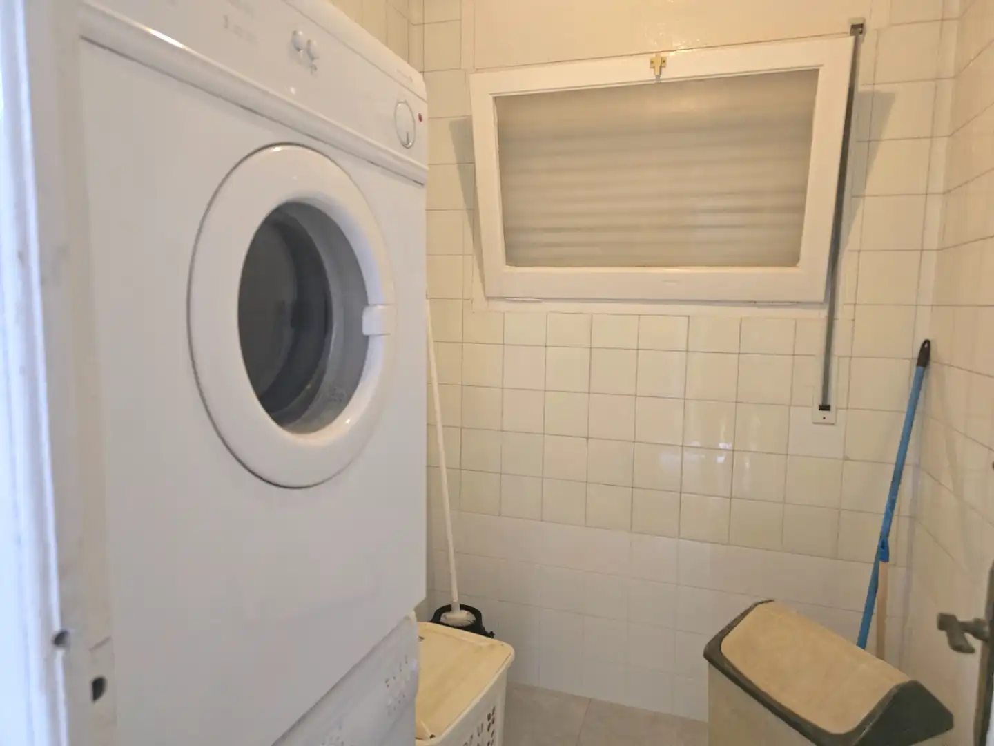 Baño de Casa adosada en venta en Sabadell con Calefacción