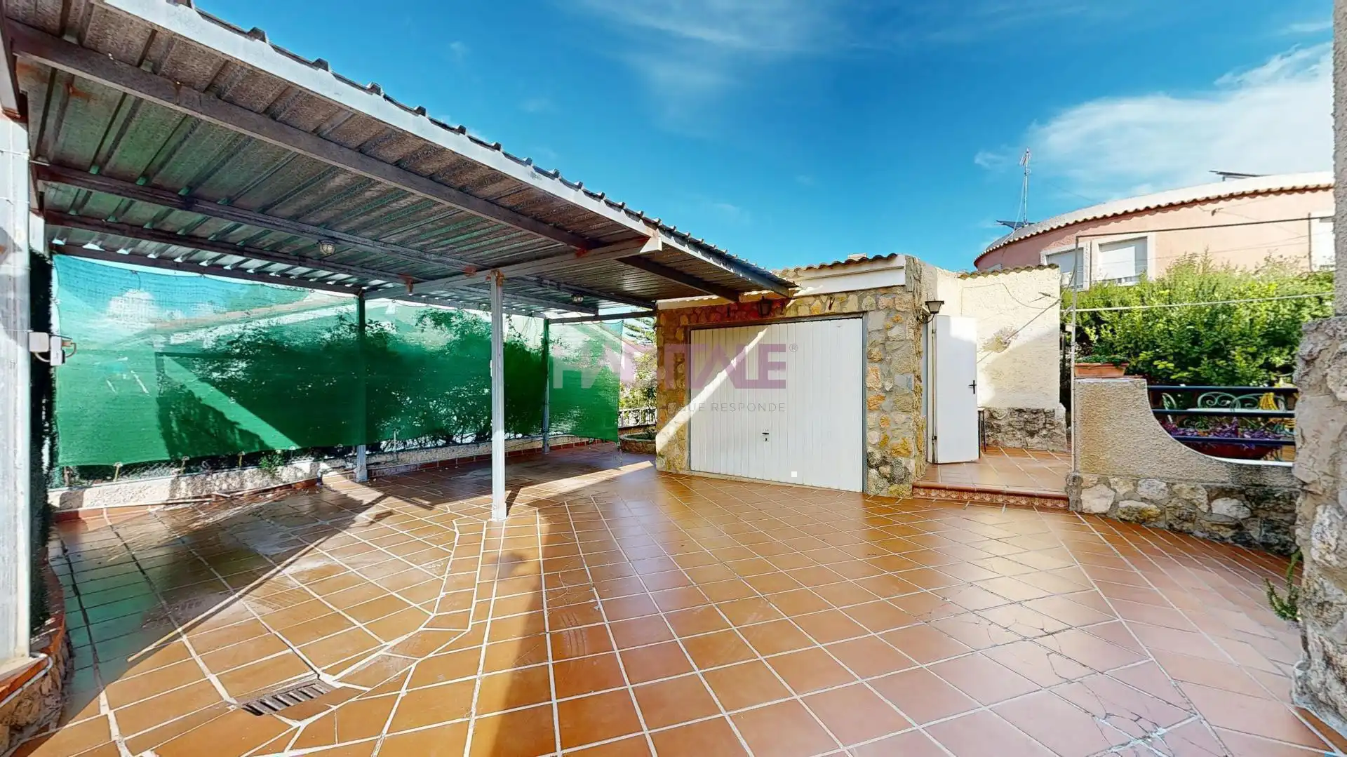 Casa amb piscina en venda a Montserrat, imagen 18