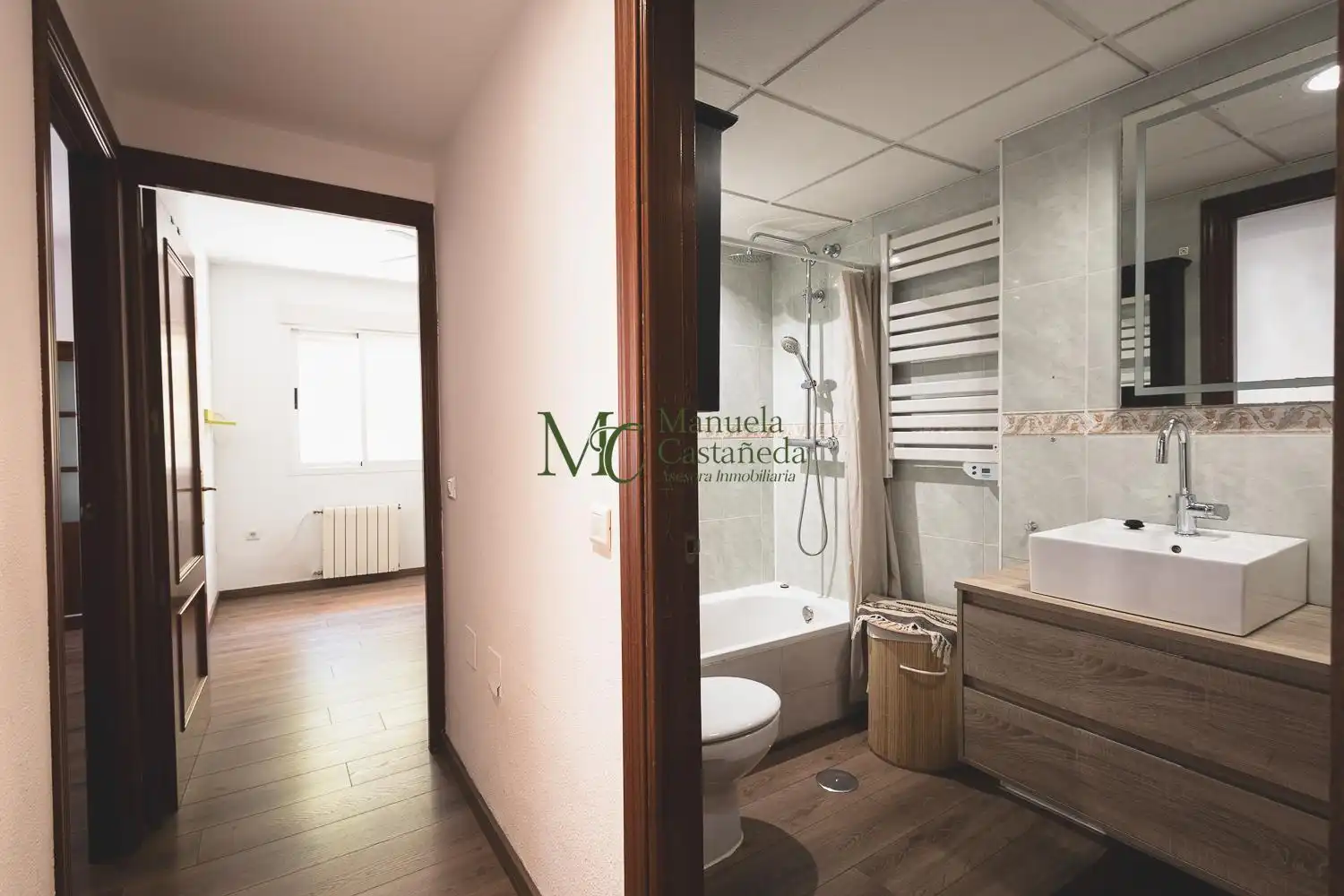 Bathroom of Flat for rent in Mérida  with Furnished