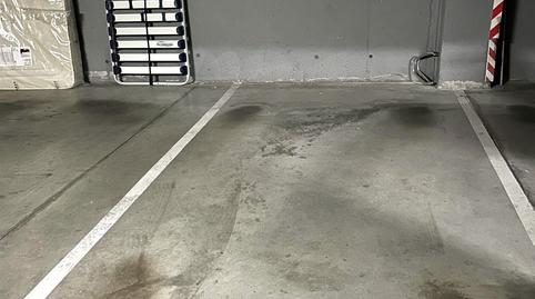 Foto 4 de Garatge en venda a De las Eras, Los Valles, Madrid