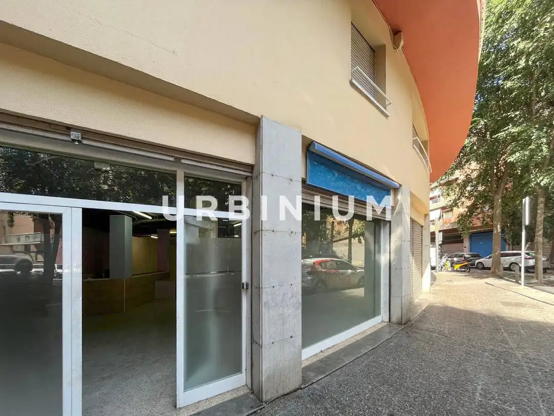 Local comercial en venda a Carrer d'en Narcís Monturiol
