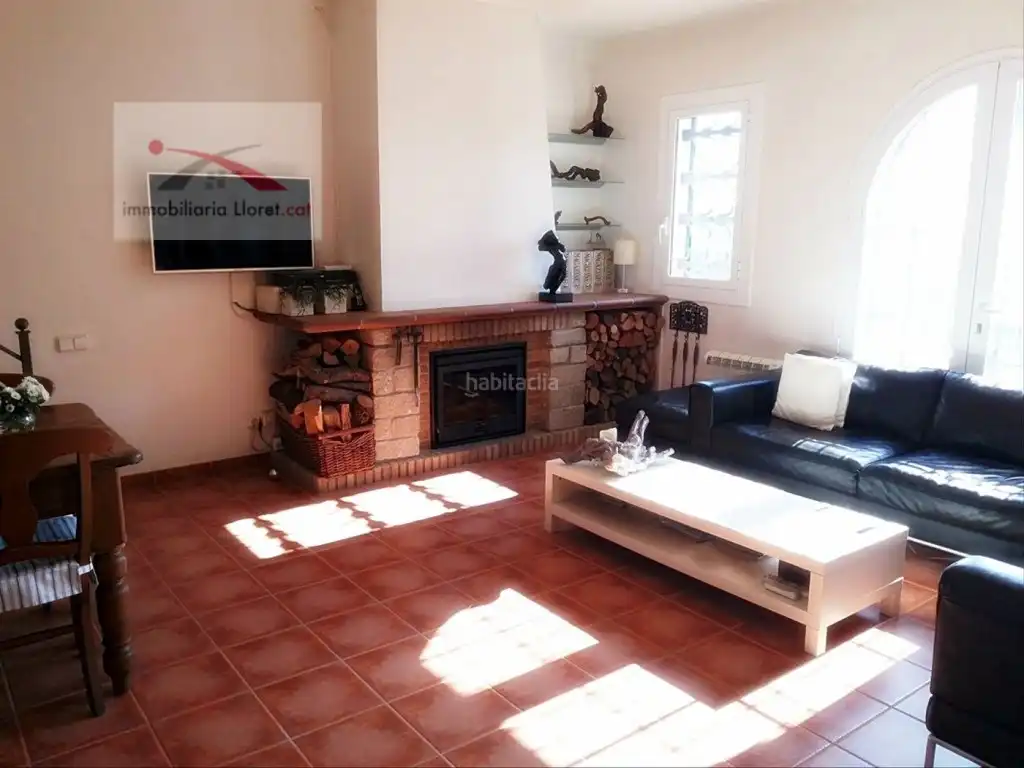 Casa amb piscina en venda a Lloret Blau - La Creu de Lloret, imagen 8