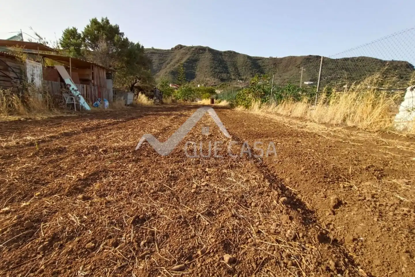 Finca rústica en venta en Valsequillo de Gran Canaria