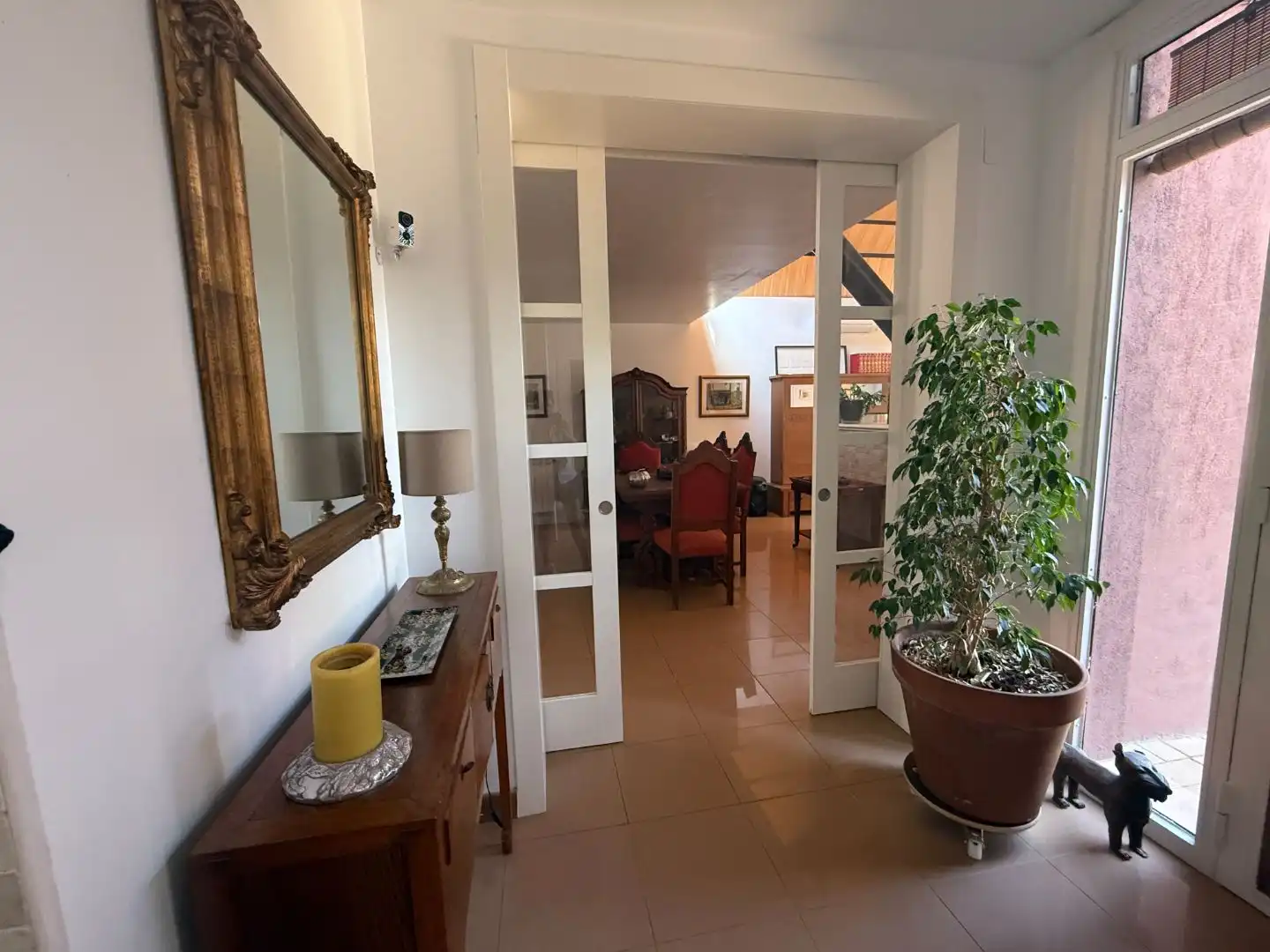Casa o xalet en venda en Villalbilla amb Aire condicionat, Terrassa i Piscina