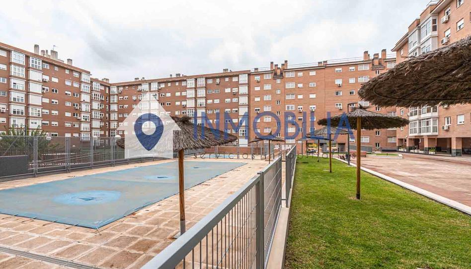 Foto 1 de Pis en venda a Calle de Frómista, Las Tablas, Madrid