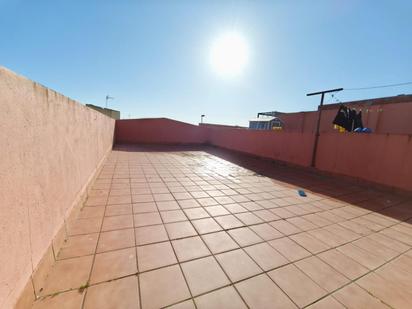 Terrace of Flat for sale in Sanlúcar de Barrameda  with Terrace, Storage room and Furnished