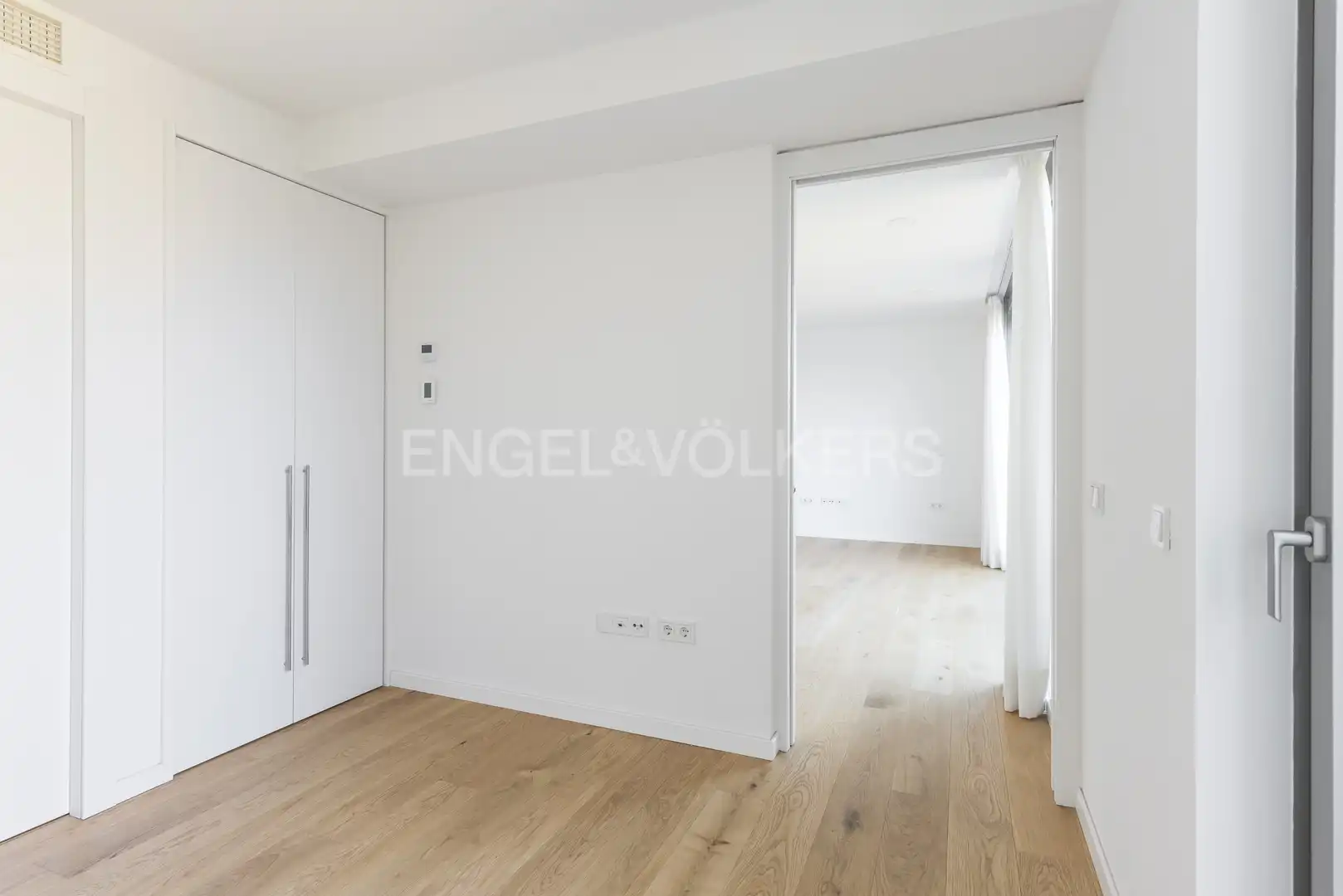 Habitación de Piso de alquiler en Madrid con Aire acondicionado, Calefacción y Terraza