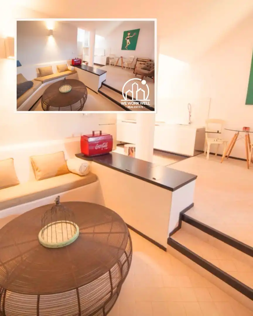 Casa o xalet en venda en La Oliva amb Aire condicionat, Jardí privat i Parquet