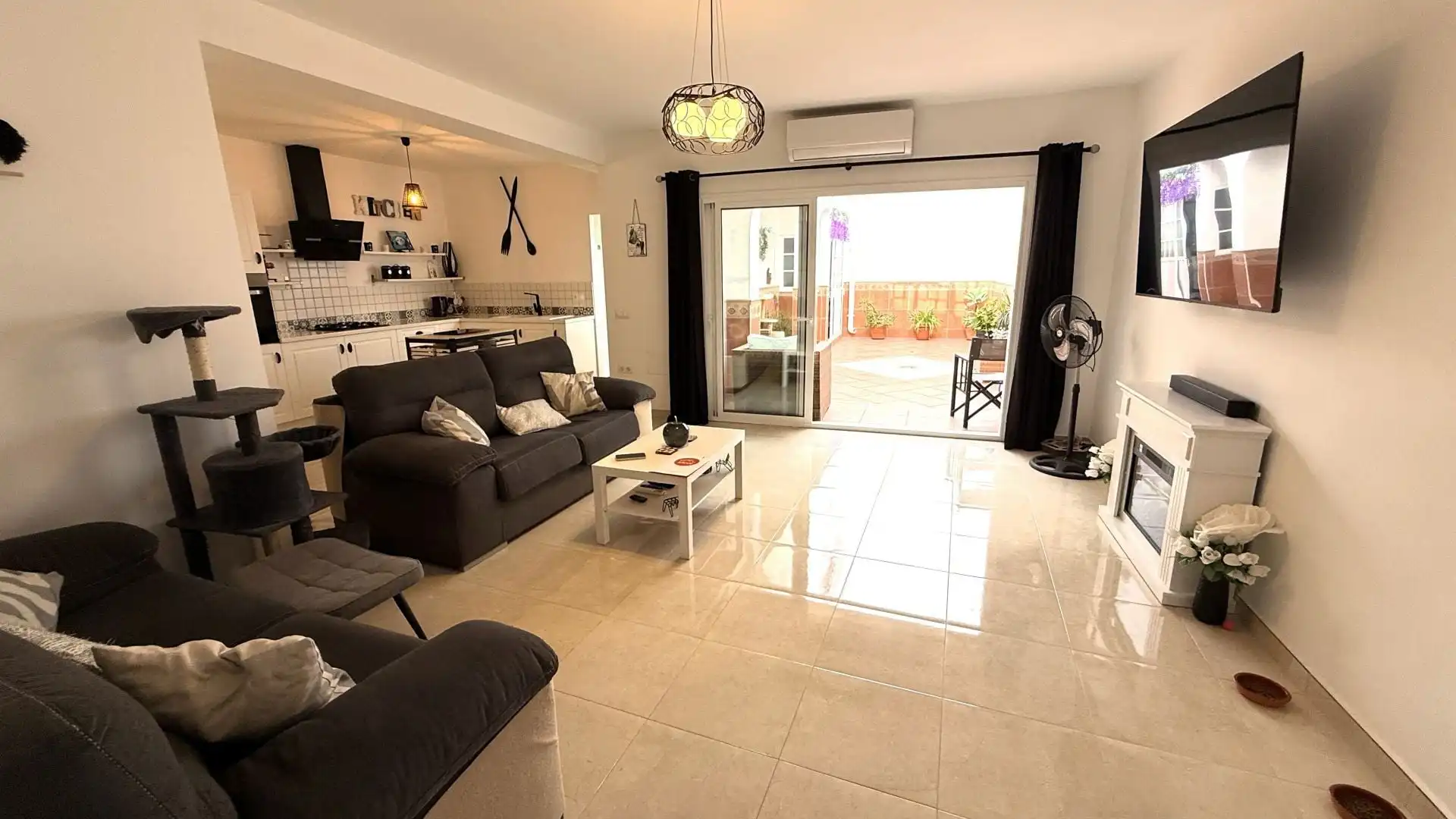 Casa a schiera in vendita a Centro, imagen 3