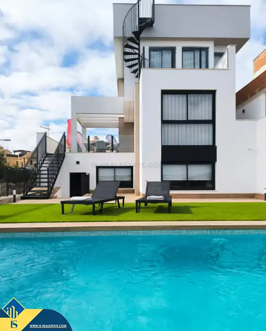 Villa avec piscine à vendre à Algorfa, imagen 9