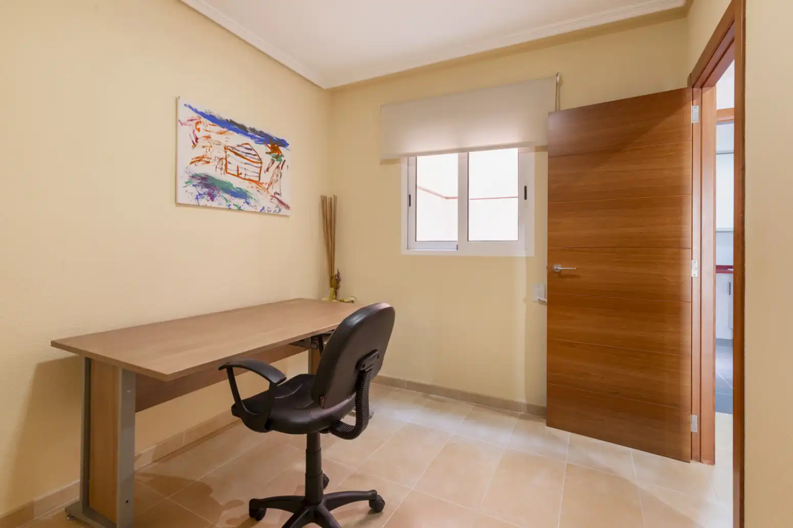 Habitación de Casa o chalet en venta en Albal con Aire acondicionado, Calefacción y Jardín privado