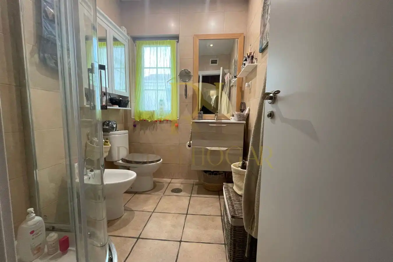 Bathroom of Attic for sale in San Andrés del Rabanedo  with Heating, Terrace and Storage room