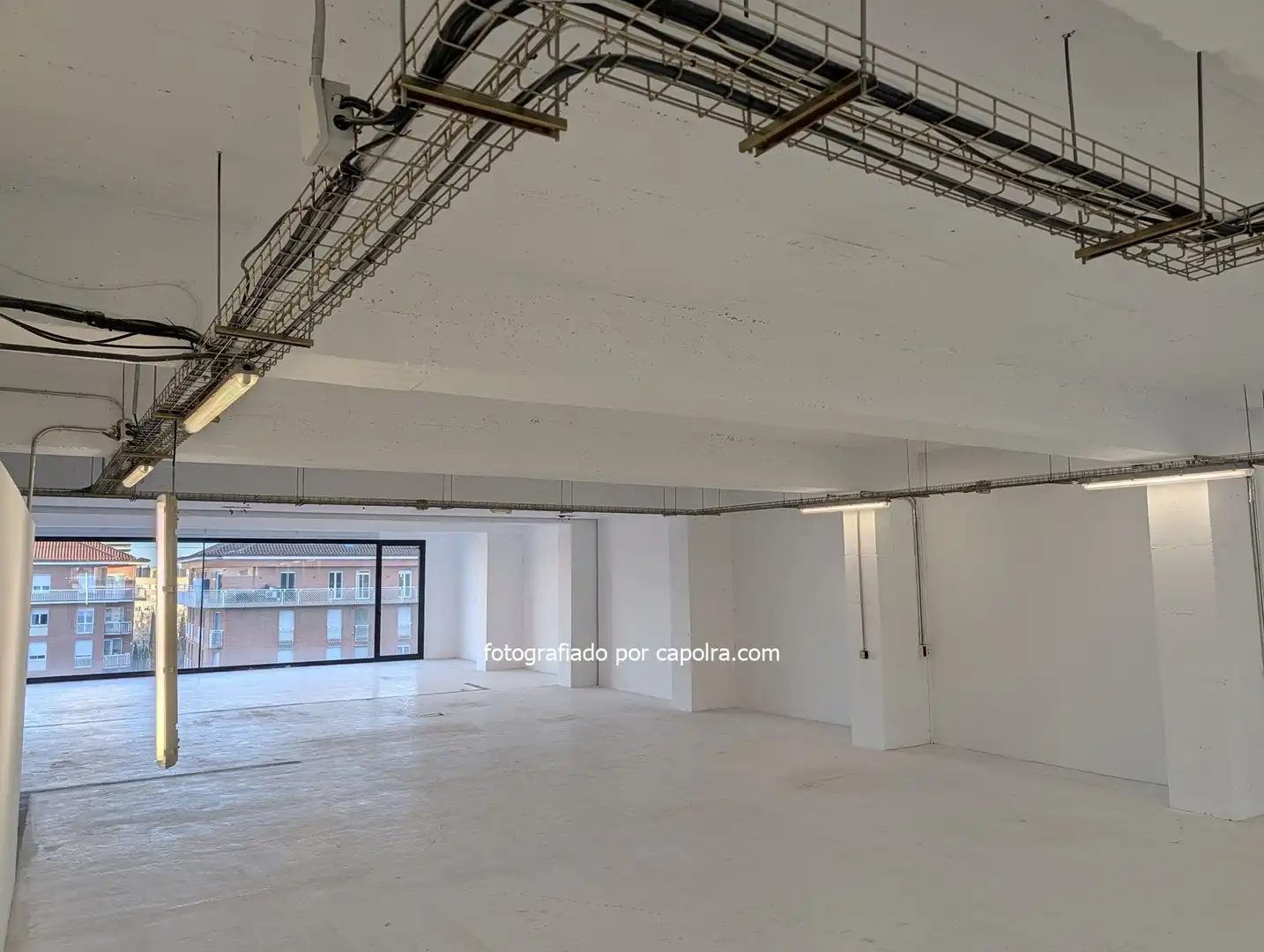 Büro mit Aufzug zur Miete in Ramon Turro, imagen 15