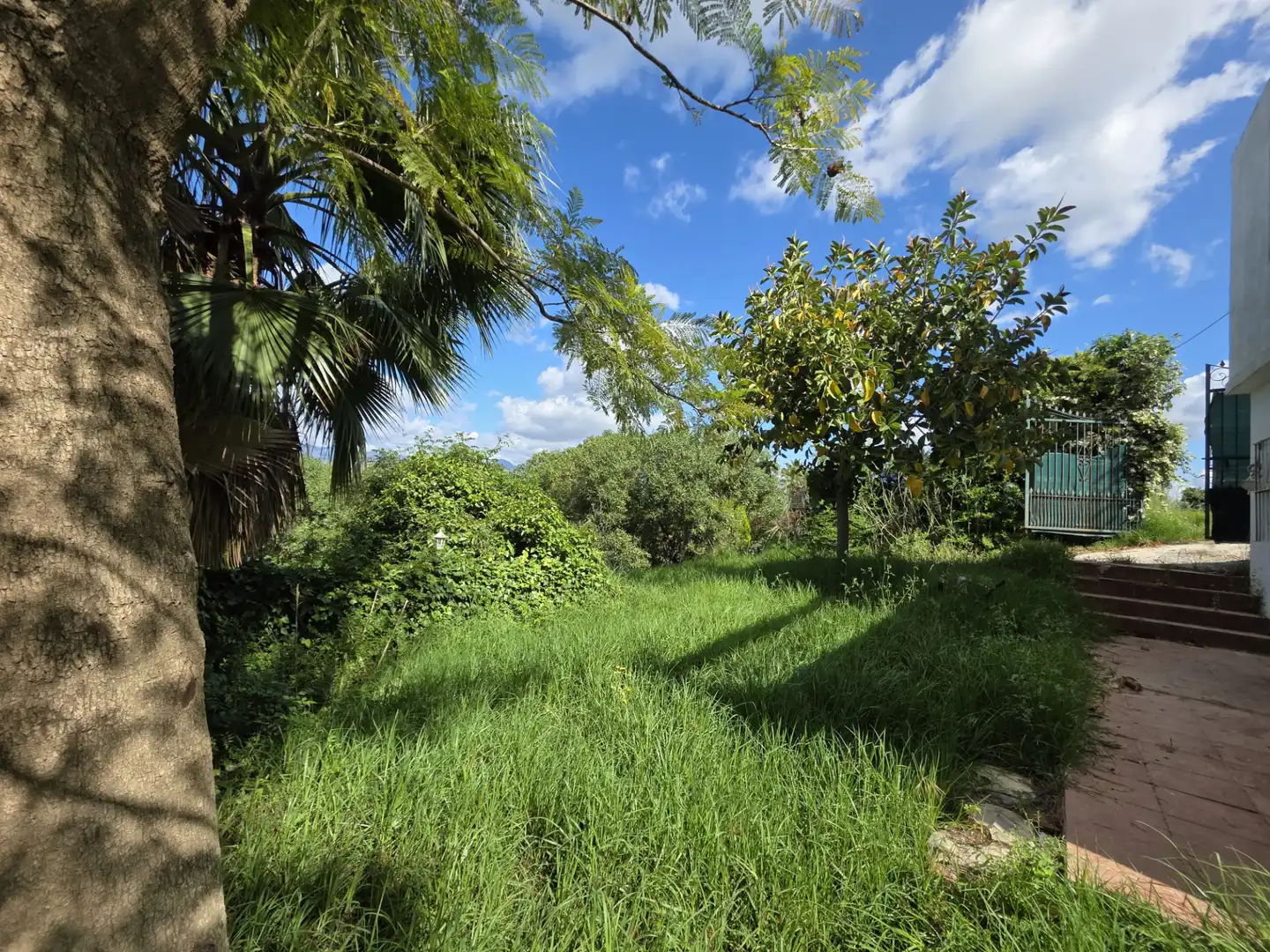 Finca rústica en venta en Cártama con Aire acondicionado, Jardín privado y Terraza
