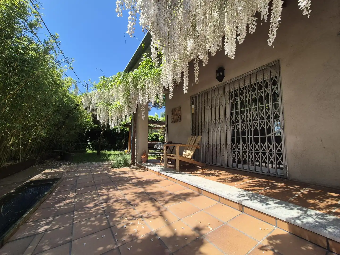 Garden of Houses for sale in Tordera  with Heating, Private garden and Terrace