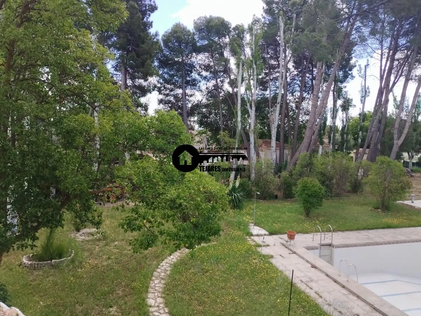 Villa con piscina in vendita a Pedanías - Extrarradio, imagen 6