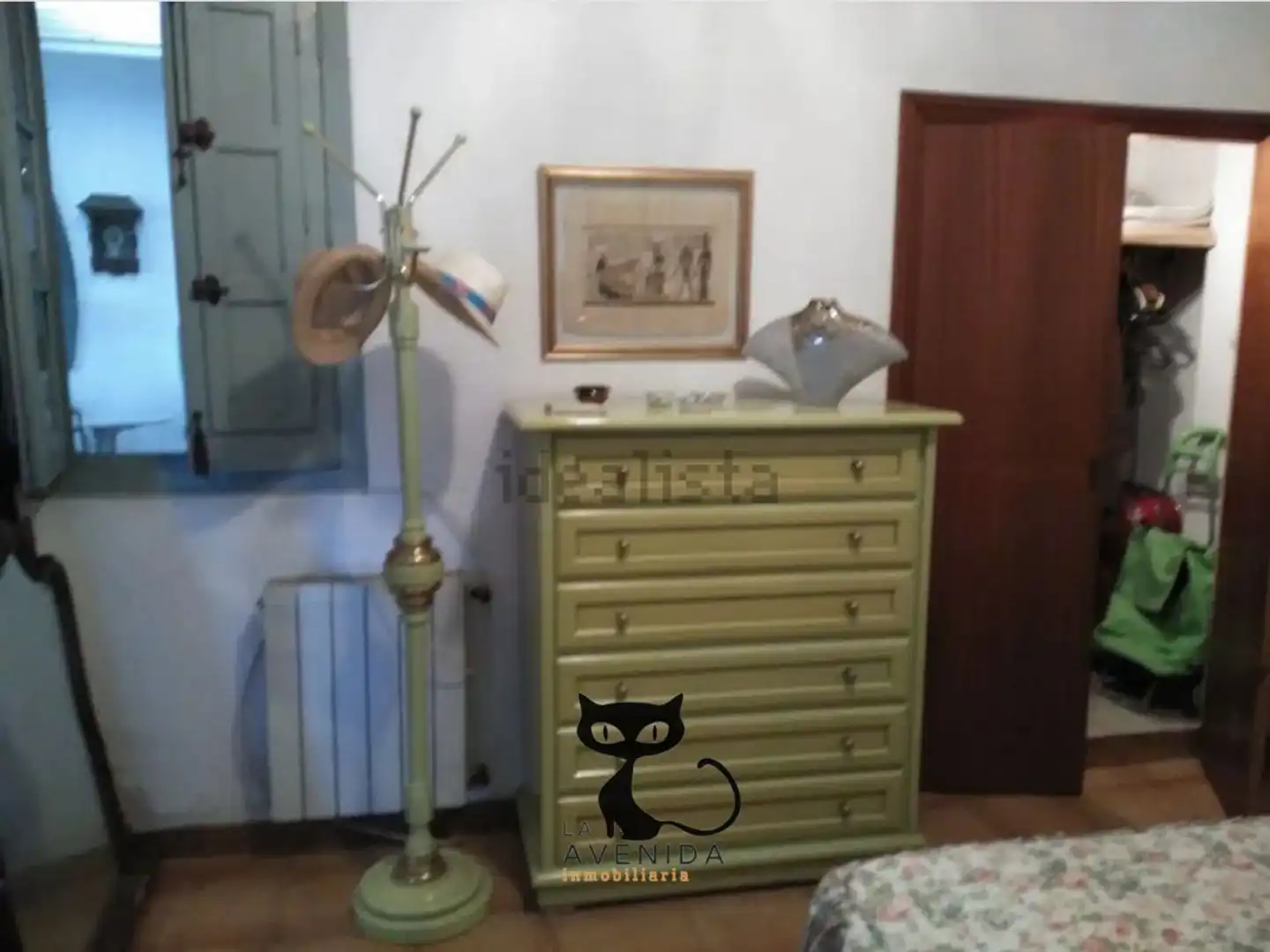 Habitación de Casa o chalet en venta en Massalavés con Aire acondicionado y Terraza