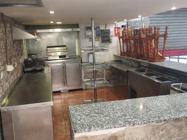 Local comercial en Alquiler en El Cardonal, 5 en Anaga