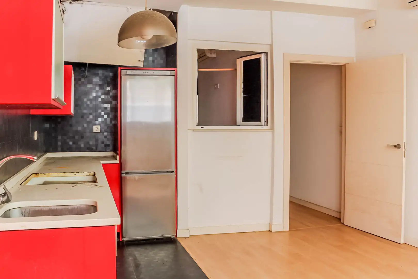 Cocina de Local en venta en Laudio / Llodio