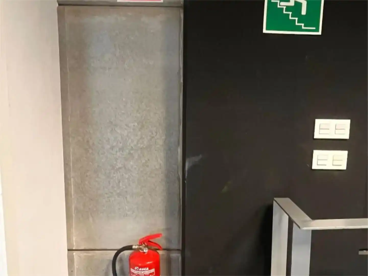 Aparcament de Oficina de lloguer en Paterna