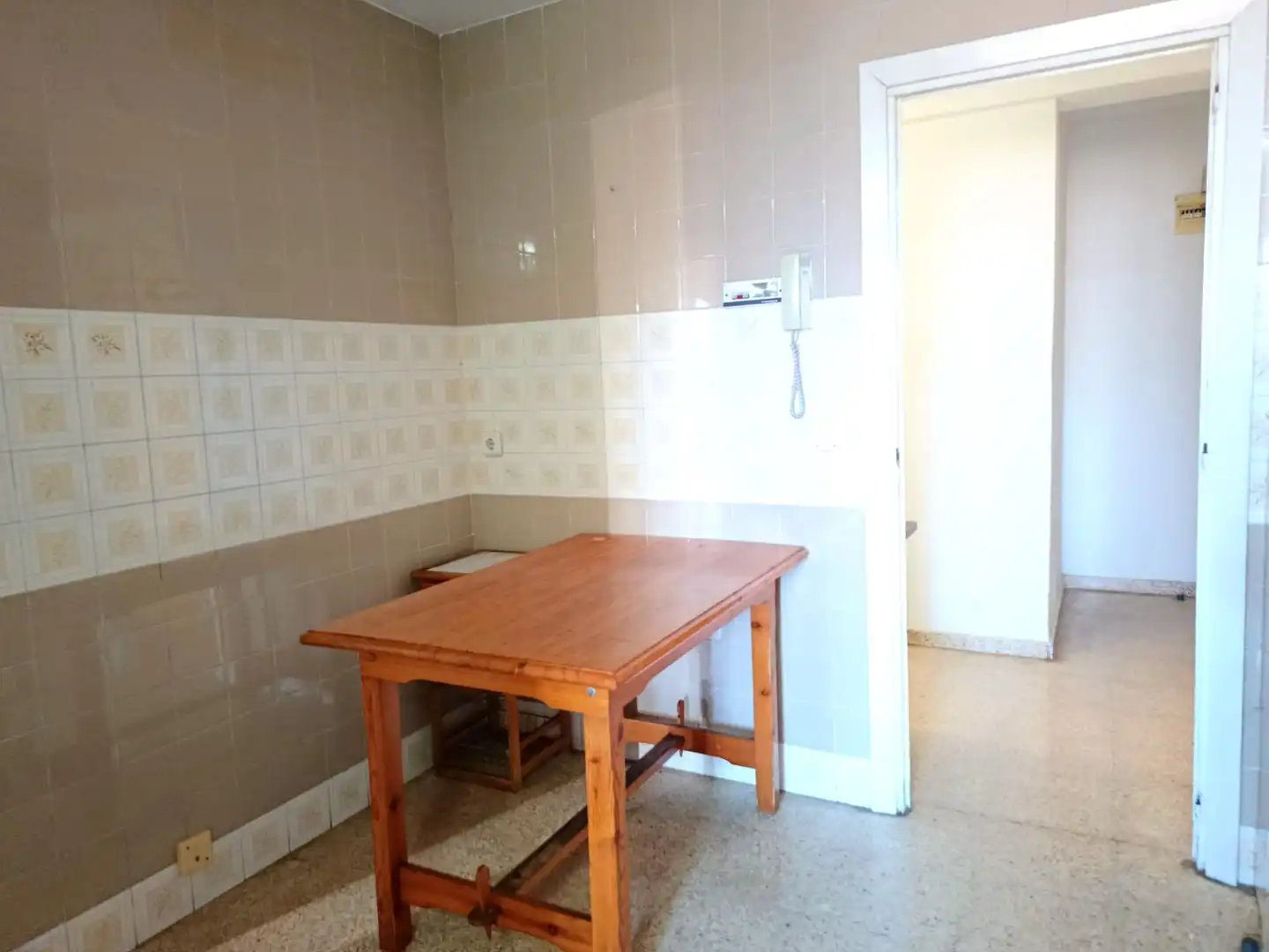 Cuina de Pis en venda en Alicante / Alacant amb Balcó i Alarma