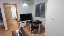 Living room of Flat for sale in Málaga Capital