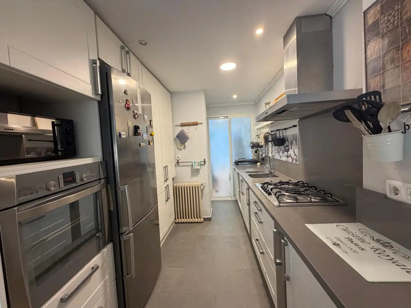 Cocina de Piso en venta en Dénia con Aire acondicionado y Calefacción