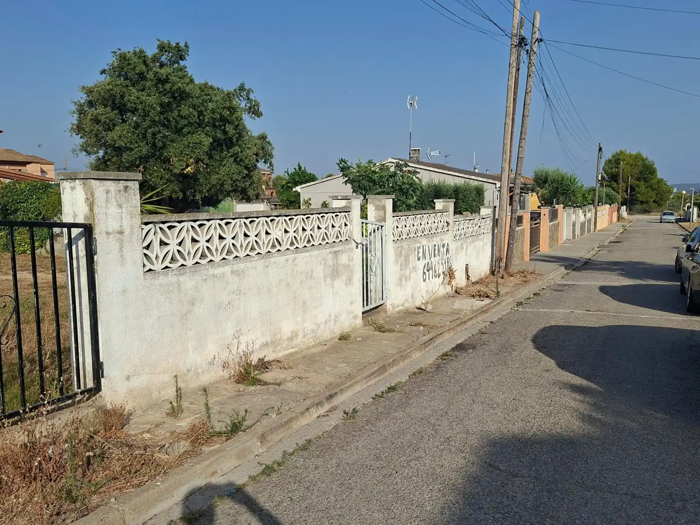 Residential land for sale in Sant Jaume dels Domenys, imagen 10