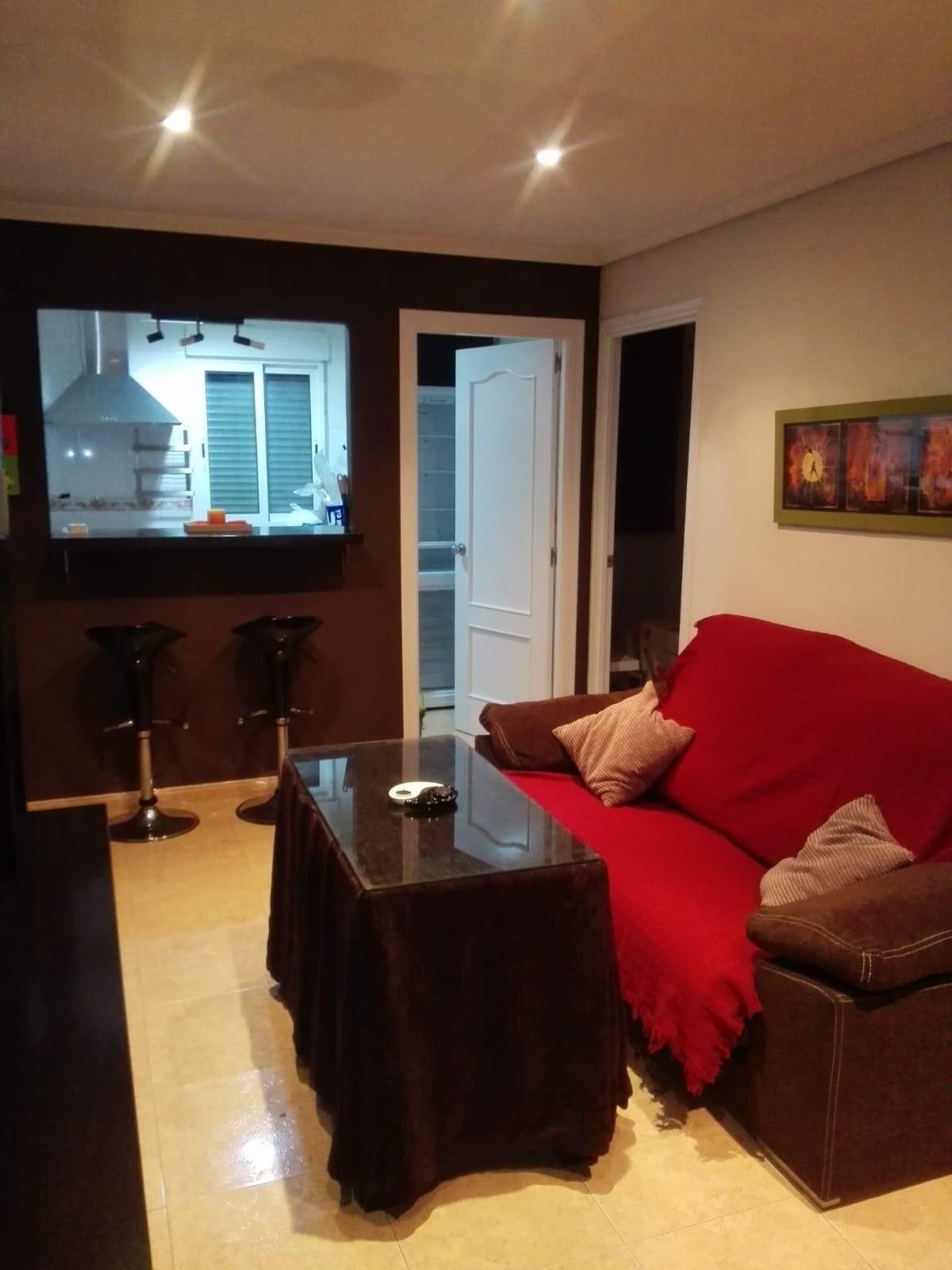 Living room of Flat for sale in  Córdoba Capital