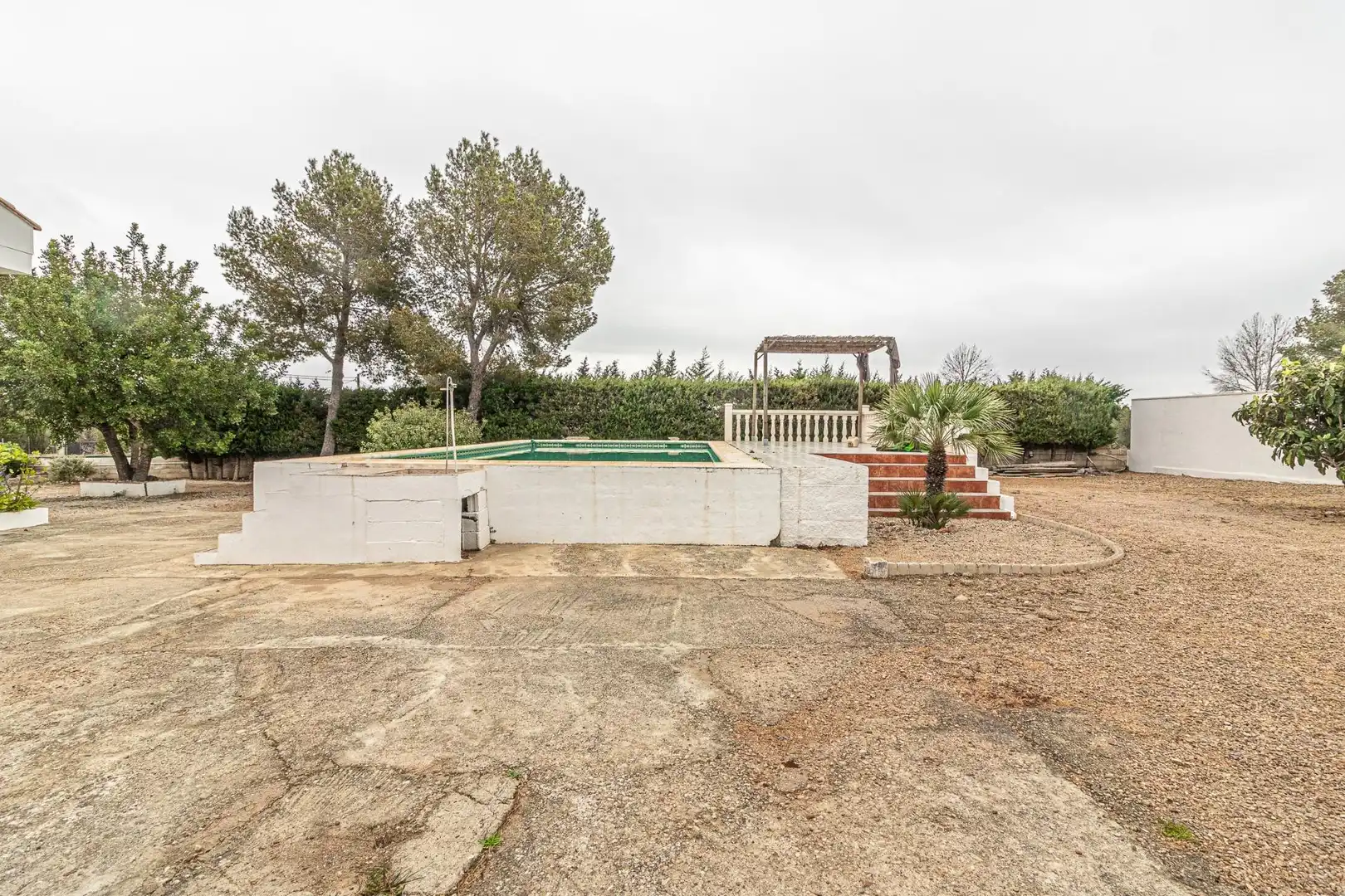 Jardín de Casa o chalet en venta en Llombai con Aire acondicionado, Jardín privado y Terraza