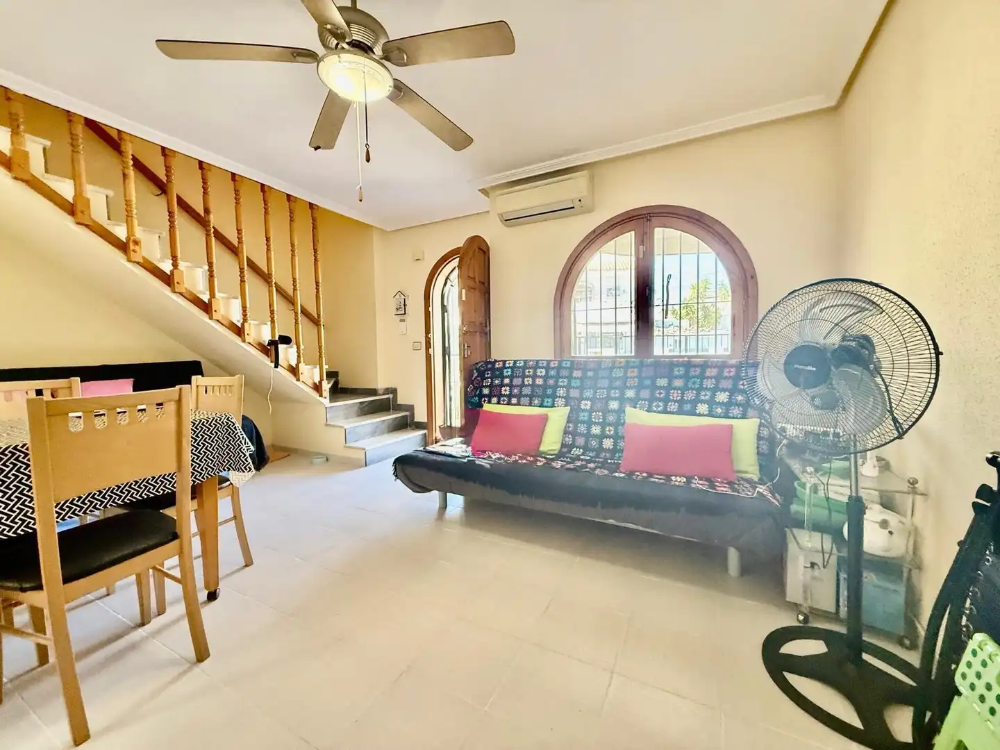 Casa adosada en venta en San Pedro del Pinatar con Aire acondicionado, Jardín privado y Terraza