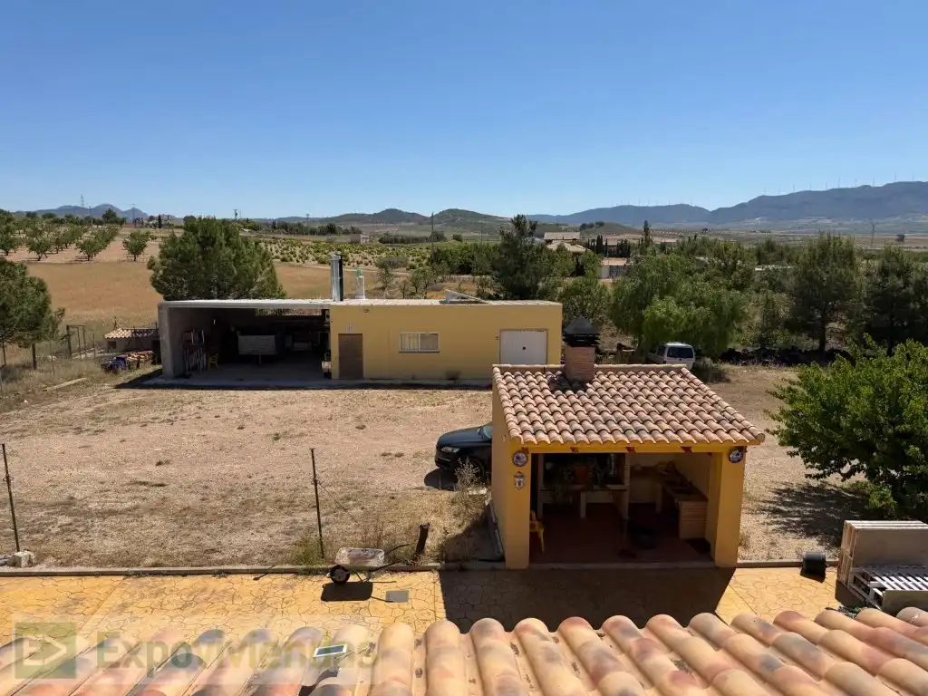 Casa o chalet en venta en Jumilla con Jardín privado, Terraza y Piscina