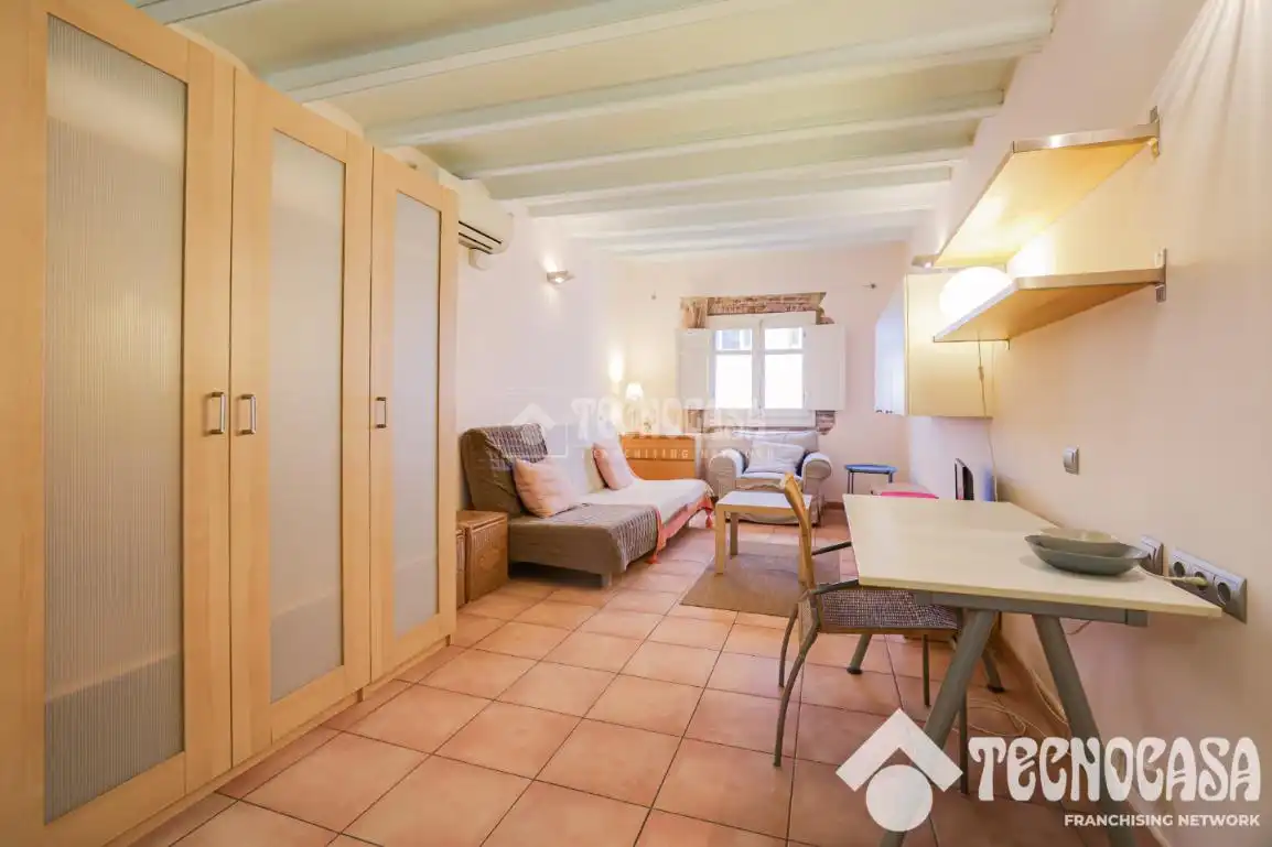 Wohnung zum Verkauf in Sant Pere, Sta. Caterina i la Ribera