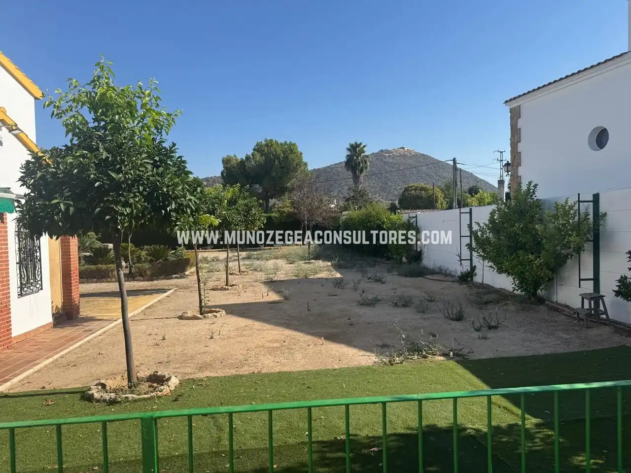 Casa con piscina en venta en Cristo Marroquí, imagen 3