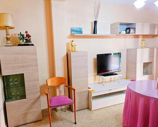 Living room of Flat to rent in  Granada Capital  with Terrace