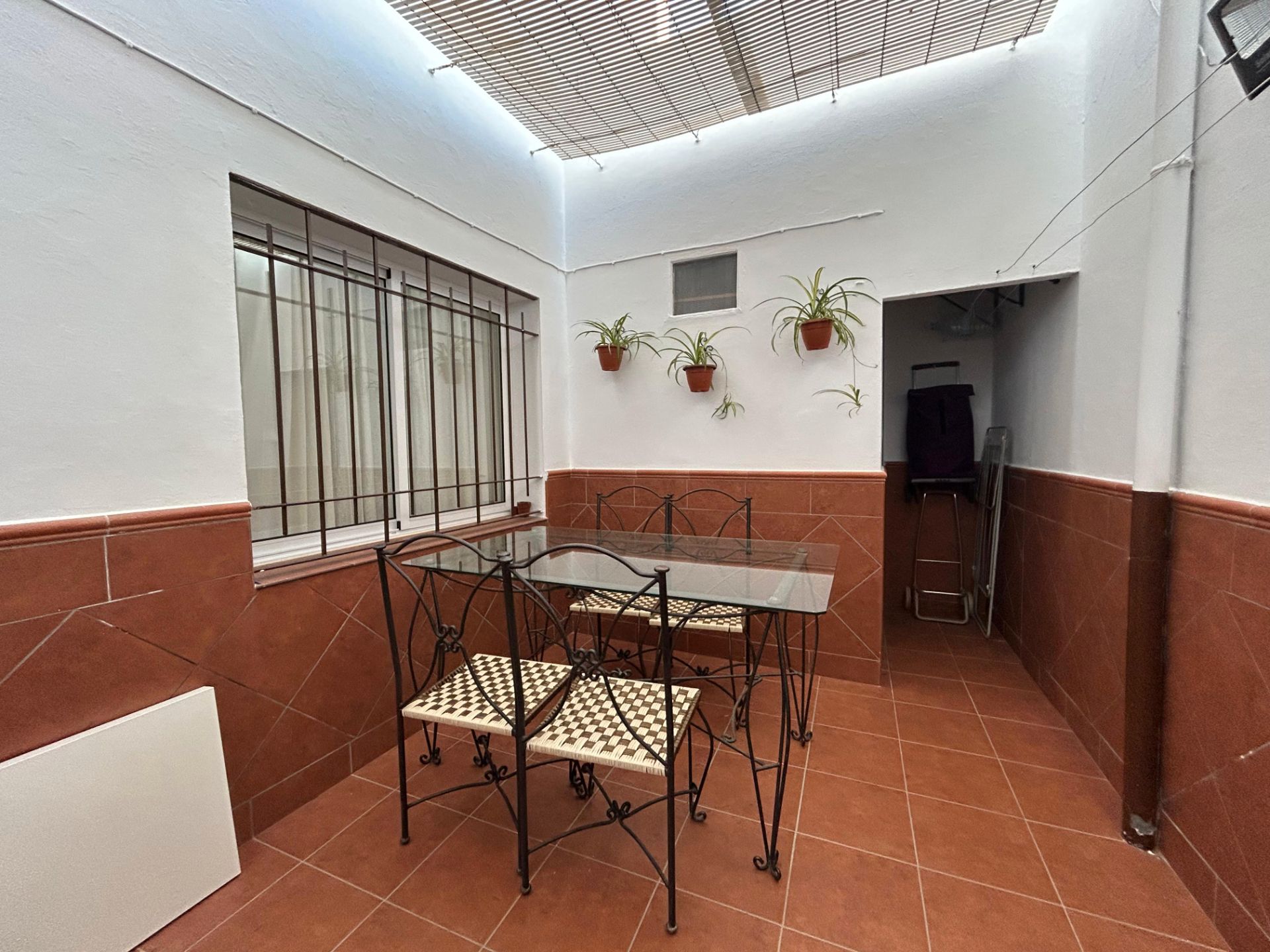 Comedor de Casa o chalet en venta en Chipiona con Aire acondicionado y Terraza
