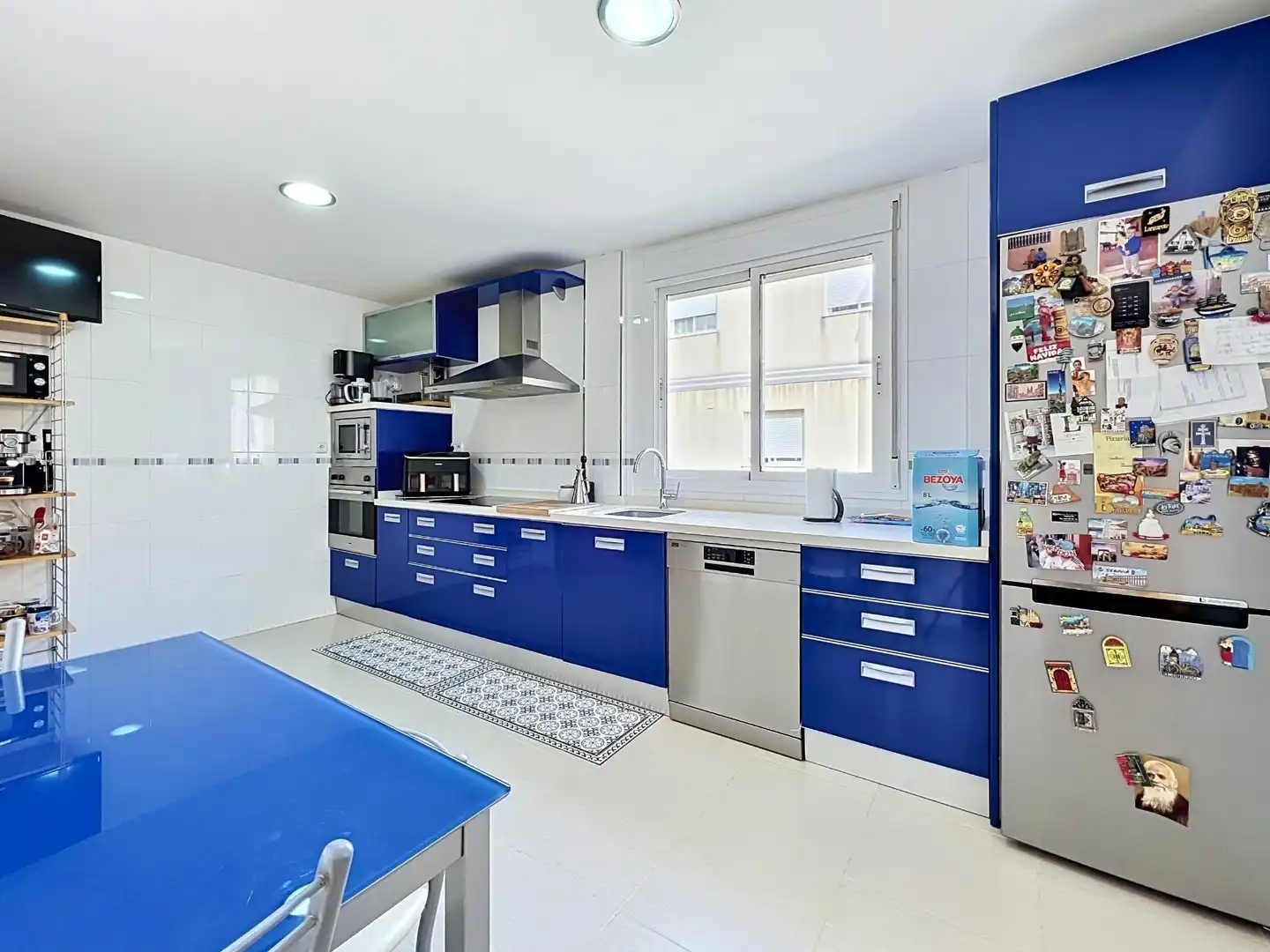 Kitchen of Detached homes for sale in Rioja  with Private garden