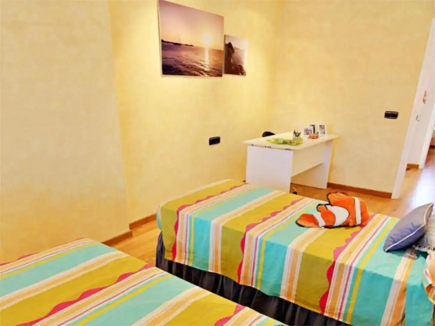 Dormitori de Casa o xalet en venda en Benicasim / Benicàssim amb Aire condicionat, Piscina i Balcó