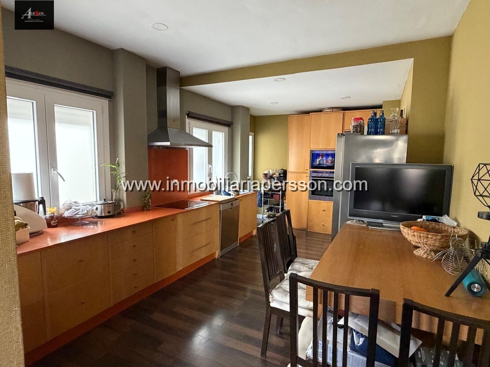 Kitchen of Attic for sale in Écija  with Terrace