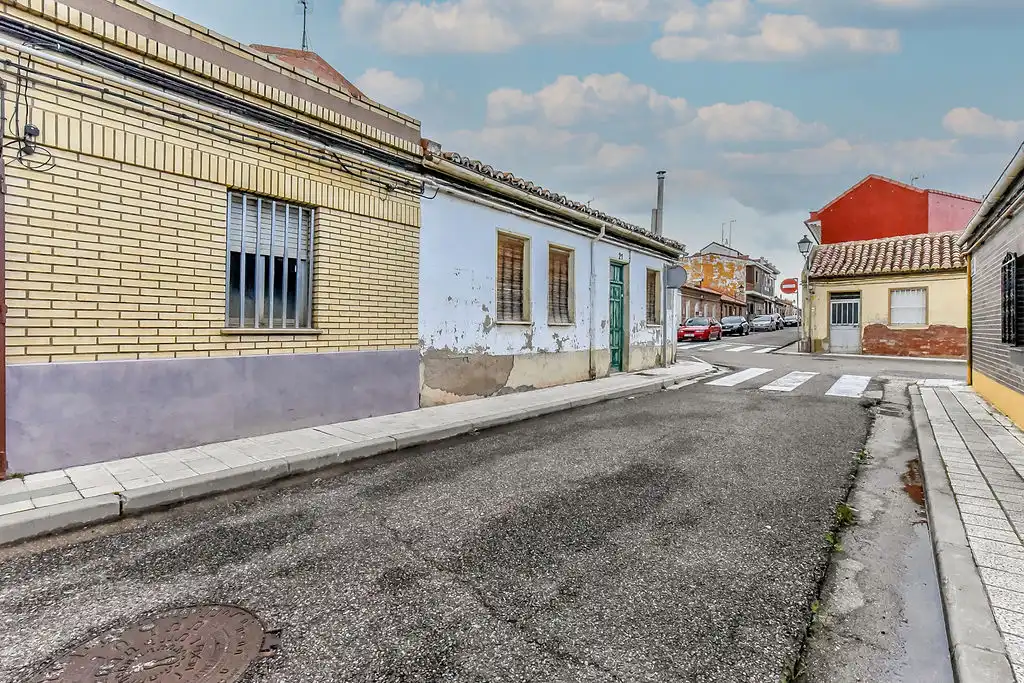 Casa adosada en venda a C/ Mallorca, El Cristo