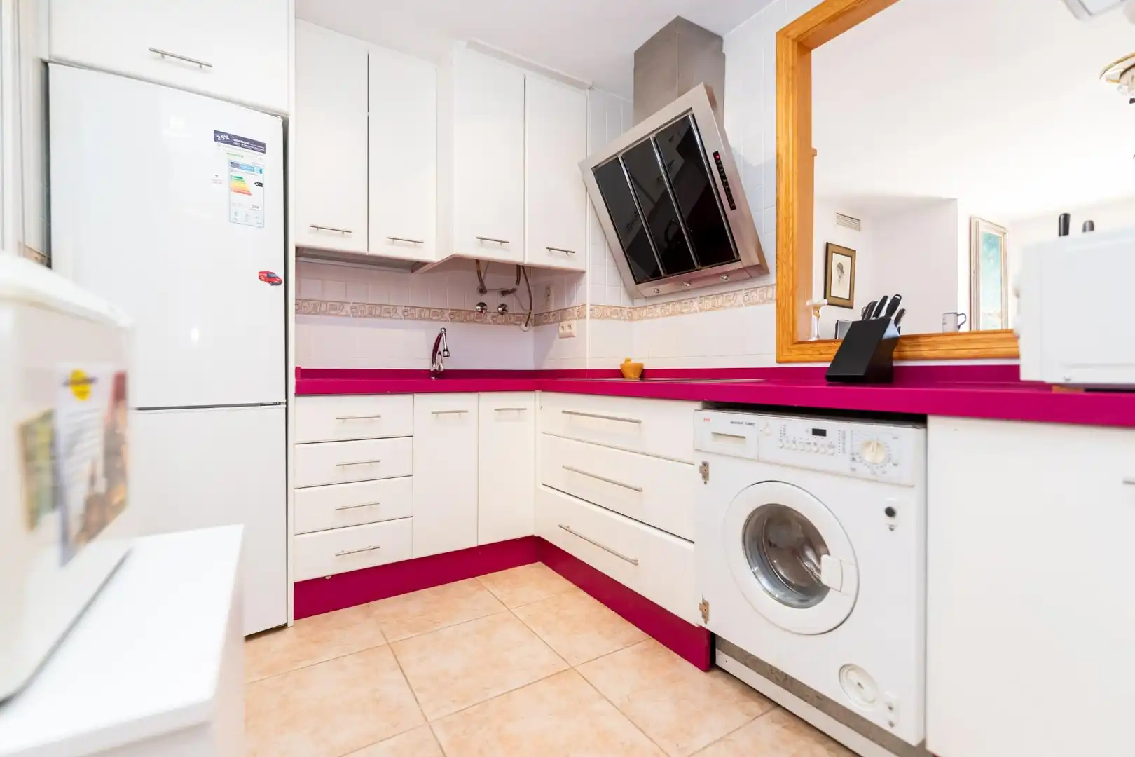 Wohnung mit Terrasse zum Verkauf in Calle SANTO DOMINGO, imagen 8