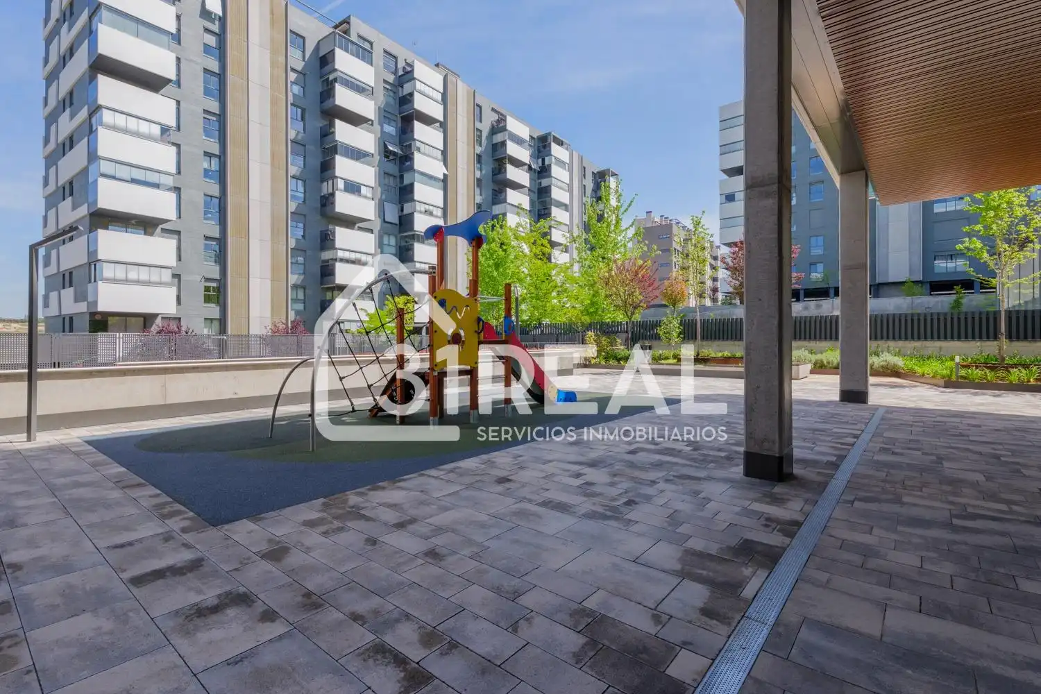 Terrace of Flat for sale in Madrid  with Air Conditioner, Heating and Terrace