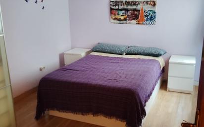 Bedroom of Flat for sale in Getafe  with Air Conditioner and Terrace