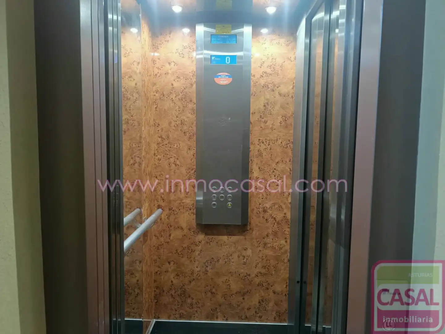 Piso con ascensor en venta en Aller, imagen 18