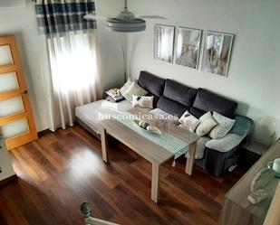 Living room of Single-family semi-detached for sale in  Jaén Capital  with Air Conditioner, Terrace and Balcony