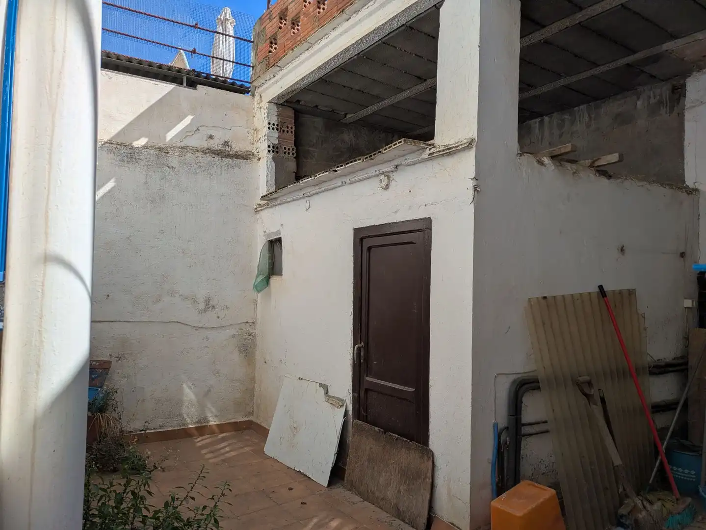 Flat for sale in Monzón  with Heating, Private garden and Storage room