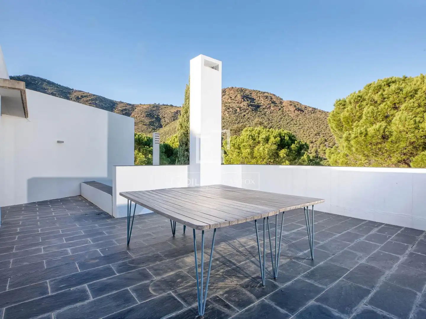 Terrace of Houses for sale in El Port de la Selva  with Heating, Private garden and Terrace