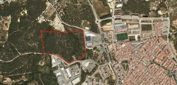 Fabrik Grundstücke zum Verkauf in Sant Feliu de Guíxols